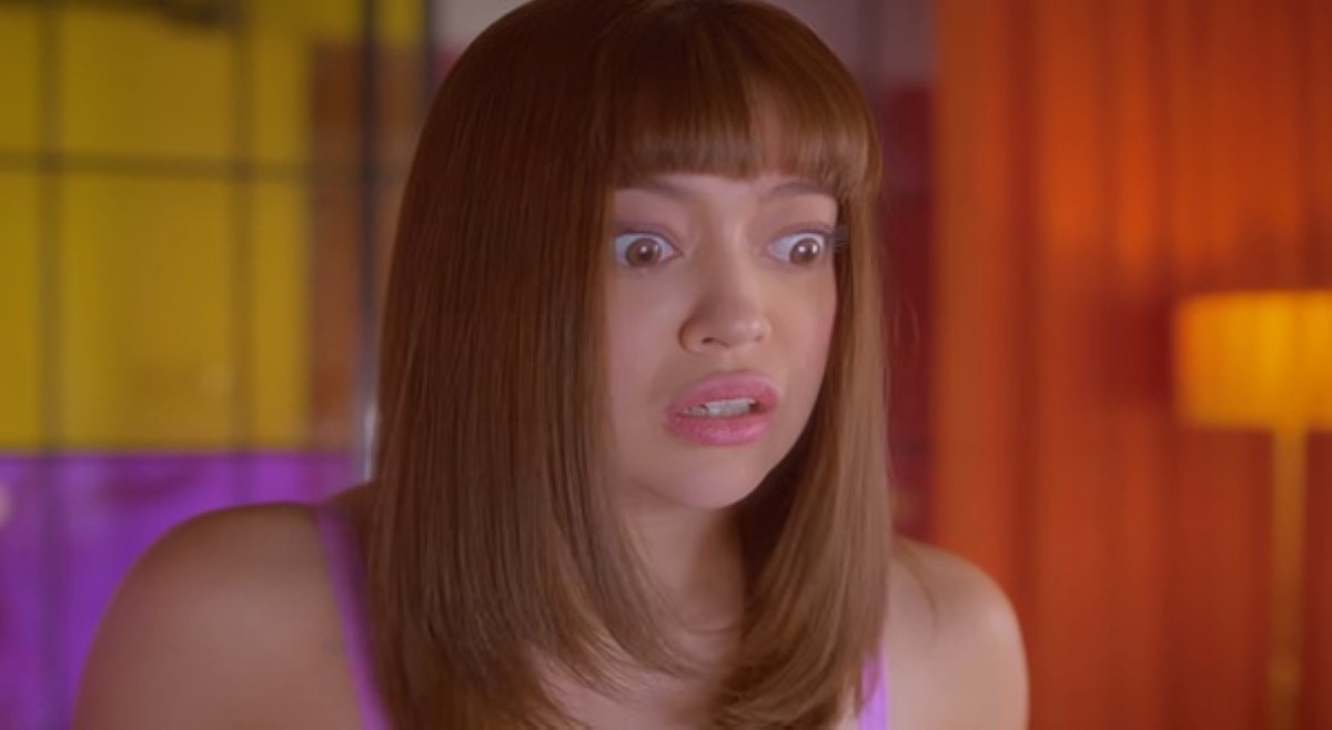 Anyare? Sue Ramirez, nawalan ng kiffy