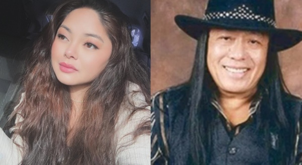 Misis ni Freddie Aguilar, nagpakatatag bago pumanaw ang OPM icon