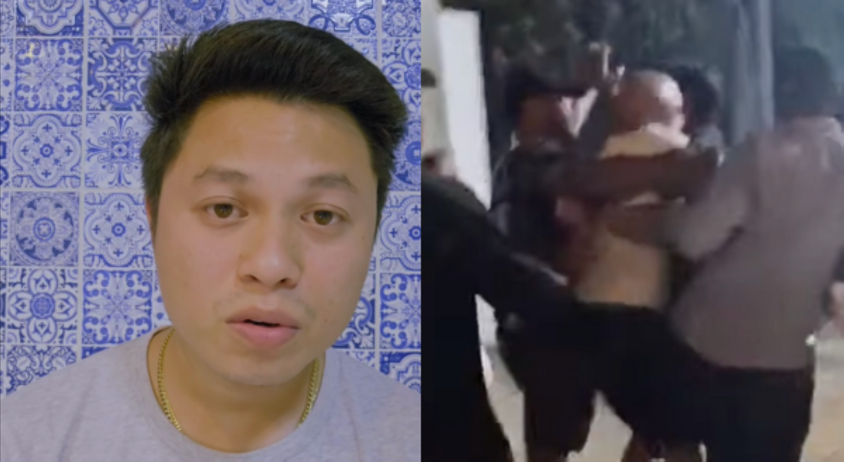 Axl Teves iginiit na kinidnap, inabuso ang ama niyang si Arnie Teves