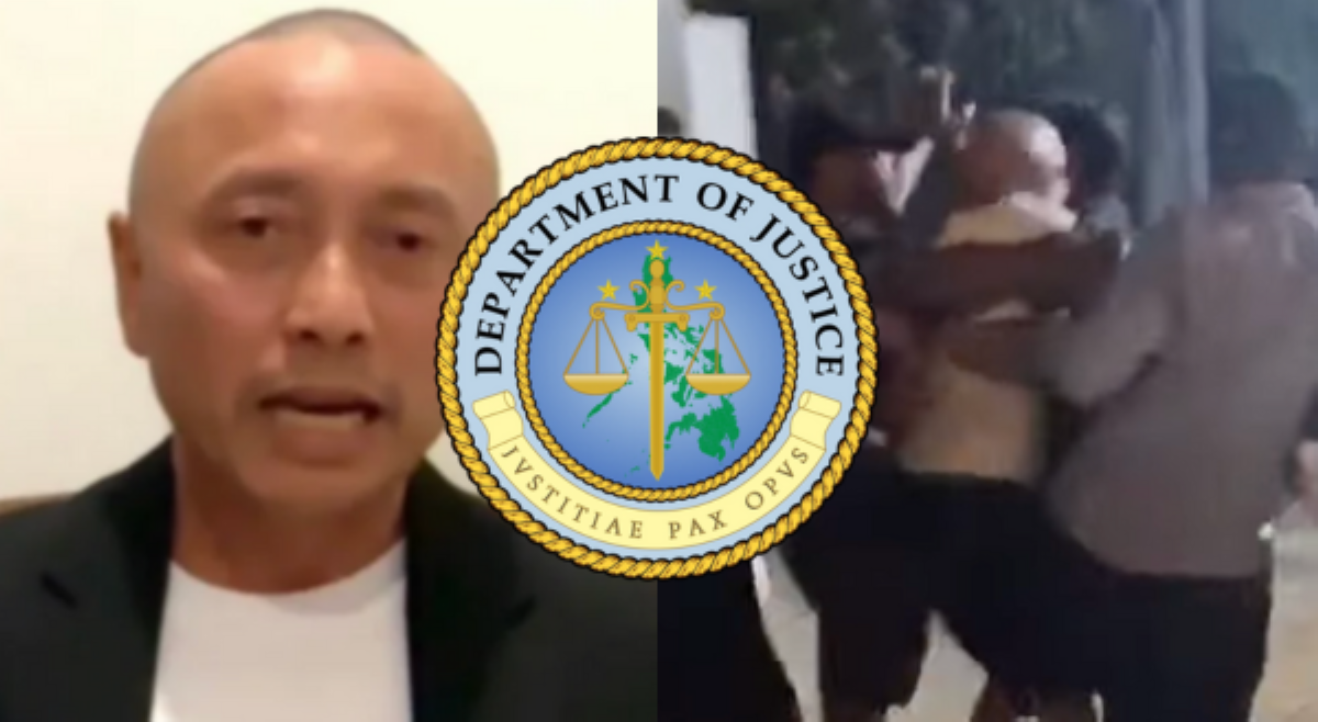 DOJ, naghihintay na lang sa magiging aksyon ng Timor Leste kay Arnie Teves