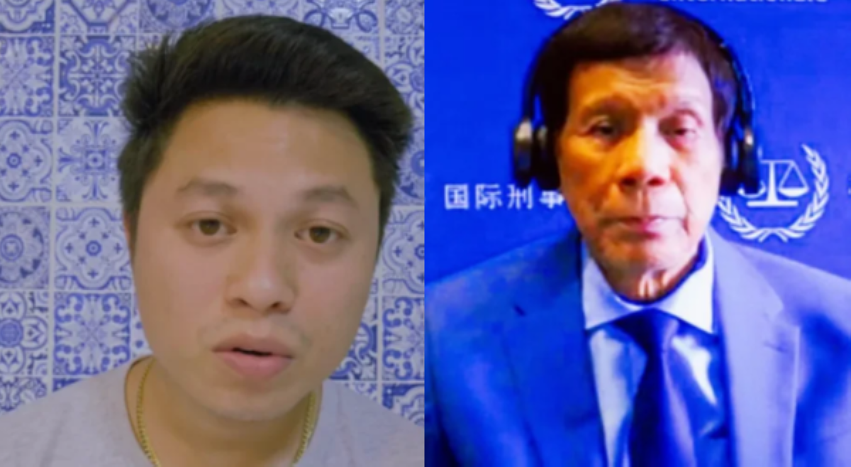 Anak ni Arnie Teves, inihalintulad pagkakaresto ng kaniyang ama kay FPRRD
