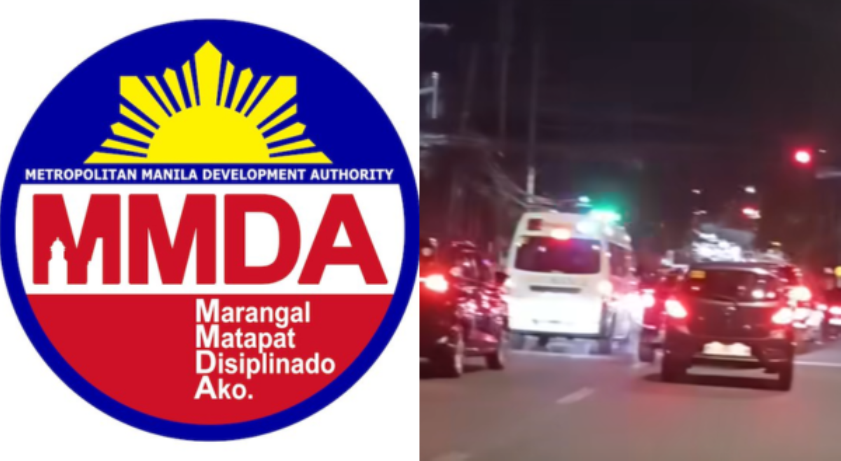 Mga sasakyang magbibigay-daan sa emergency vehicles, &lsquo;walang violation&rsquo; sa NCAP&mdash;MMDA