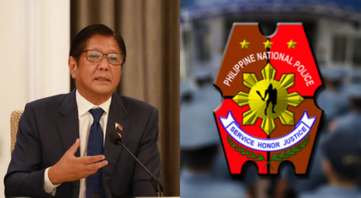 &lsquo;Secret muna?' PBBM, tumanggi munang pangalanan bagong PNP chief