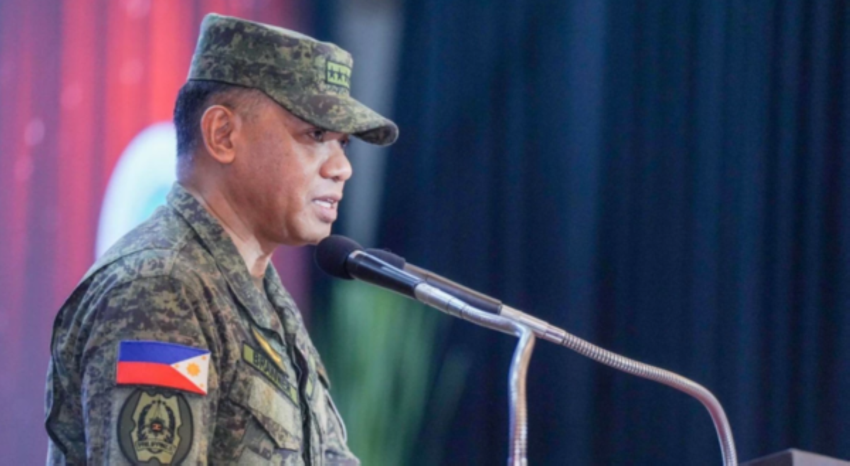 AFP Chief Brawner, sinigurong walang mangyayaring kudeta: 'Not on my watch!'