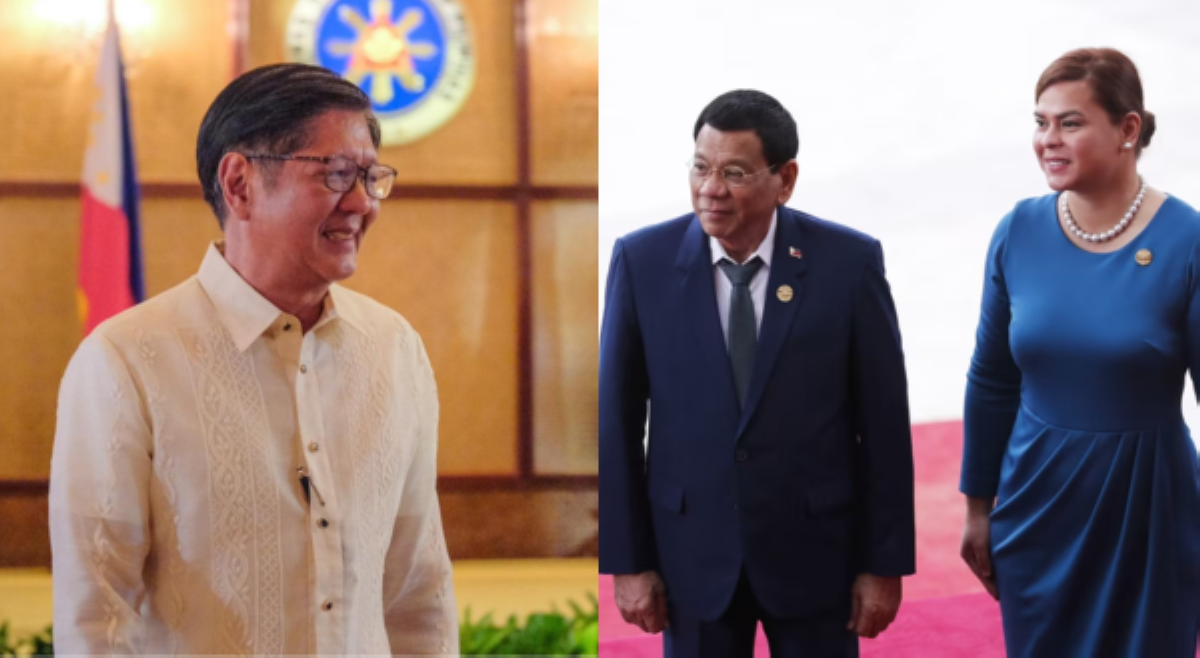 PBBM, dedma matapos maungusan ng mga Duterte sa survey: 'Madaming ibang survey!'