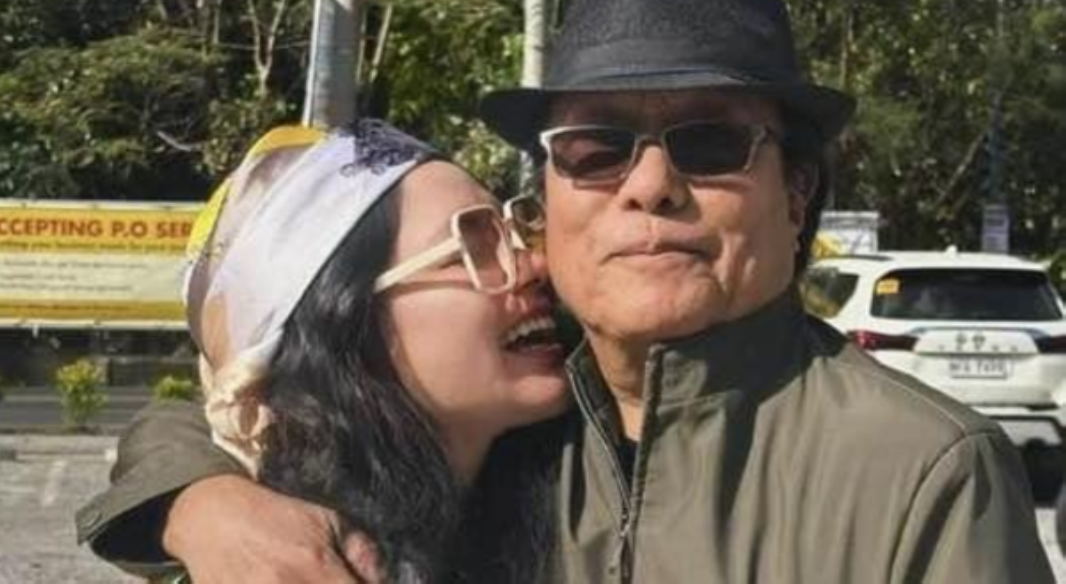 Misis ni Freddie Aguilar, nagsalita na matapos pumanaw ang OPM icon
