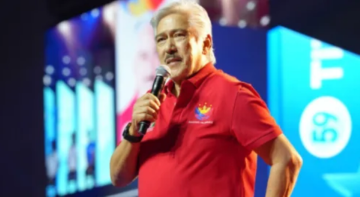 Sotto, iginiit na walang 'independent bloc' sa Senado