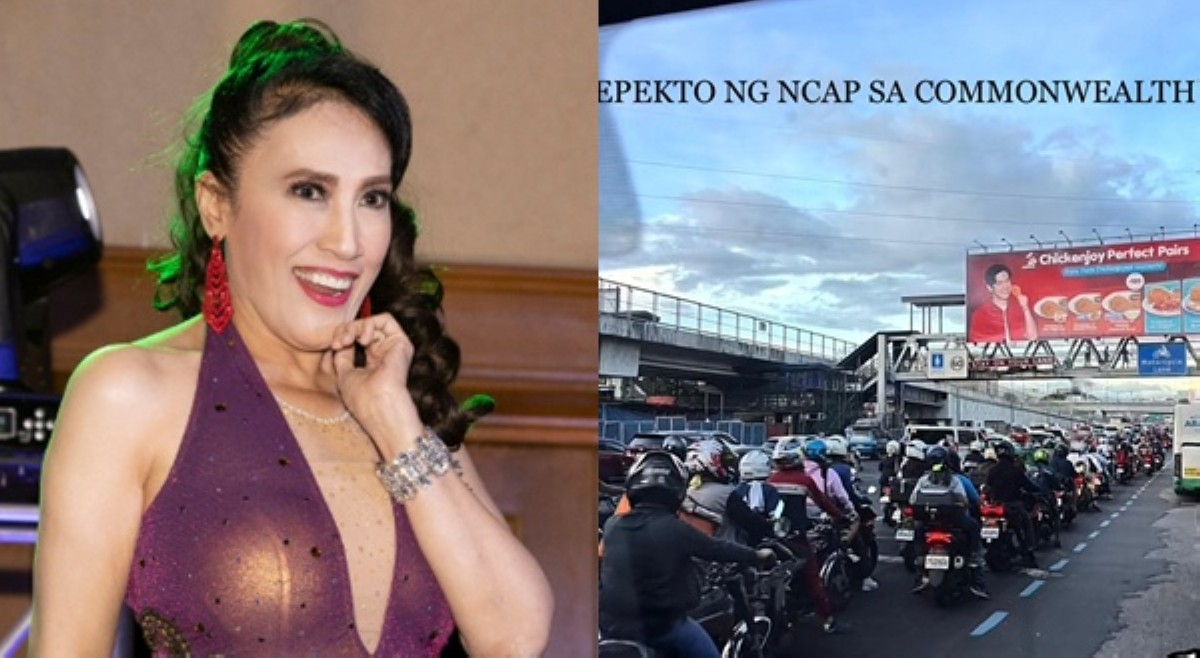 Disiplina sa mga Pinoy: Ai Ai tuwang-tuwa sa NCAP, 'Tama ang nakaisip nito!'
