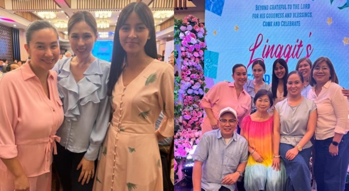 PBB original hosts: 'Kuya's Angels,' nag-reunion