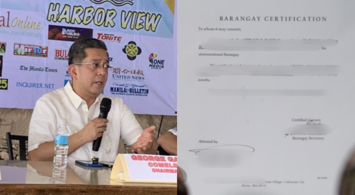 Brgy. Certificate para sa voter's registration, ipagbabawal na ng Comelec: &lsquo;Na-weaponize!&rsquo;