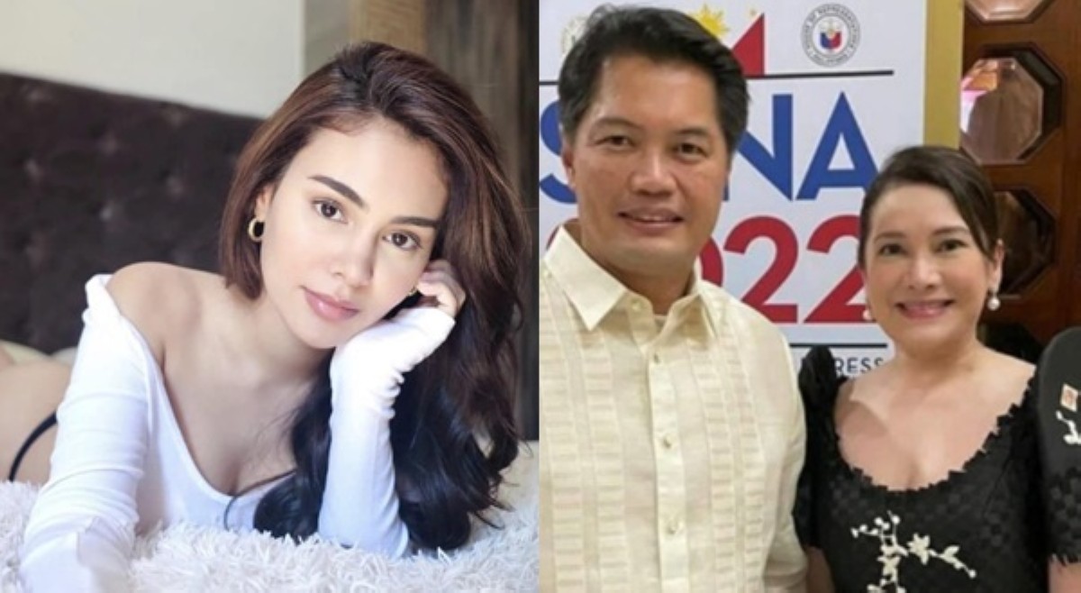Ivana Alawi, nakaladkad sa VAWC case ng estranged wife ni Albee Benitez