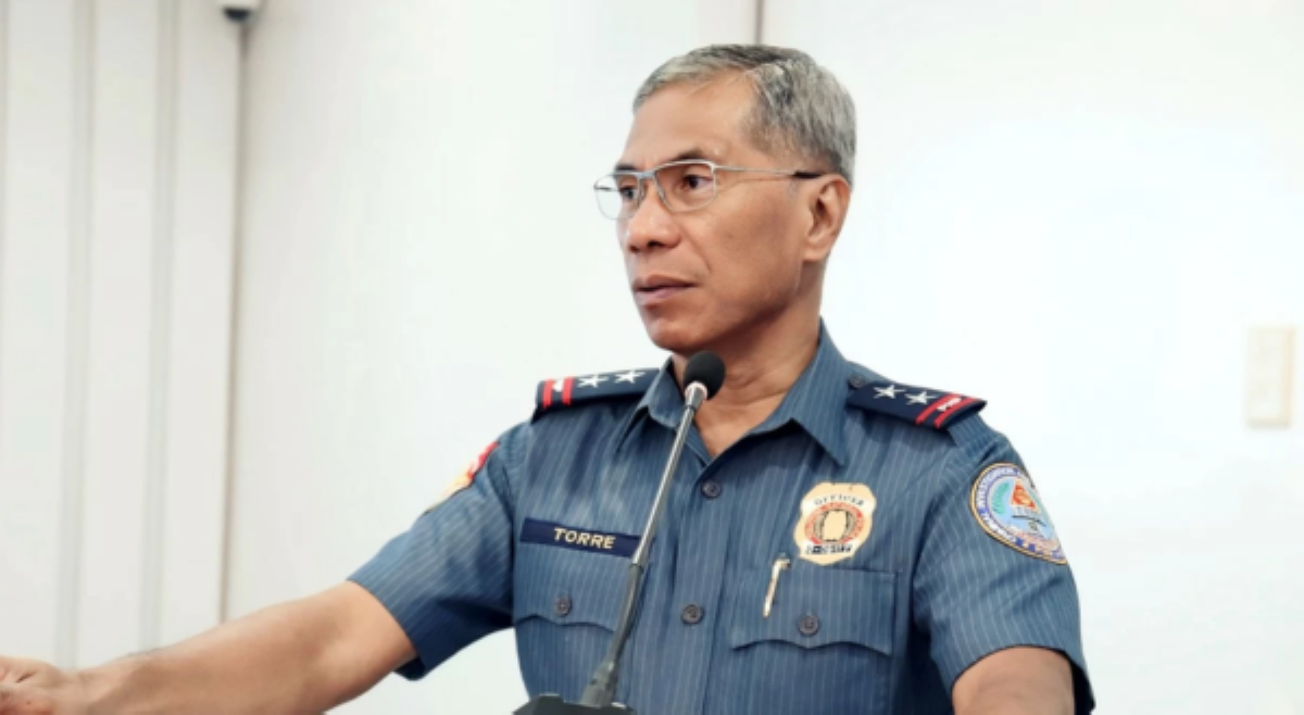 <b>Torre, nakatakda maging ikaapat na hepe sa ilalim ng PBBM admin</b>