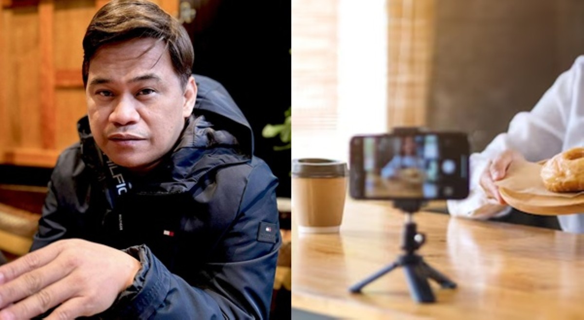 Ogie Diaz may payo sa mga nagfo-food review na 'di nasarapan