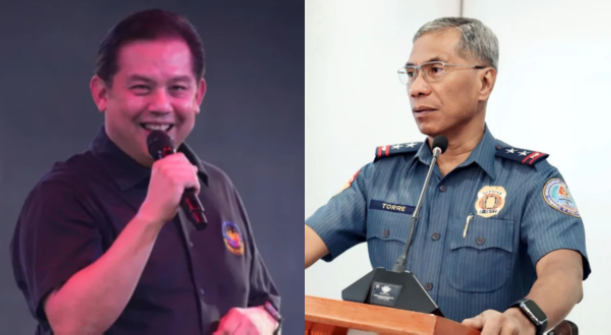 Romualdez, binati pagpili kay Torre bilang bagong PNP Chief: 'Fearless officer!'