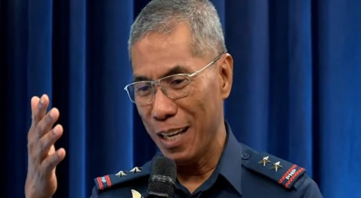Torre, 'umusok' phone dahil sa mga natanggap na suporta bilang PNP Chief