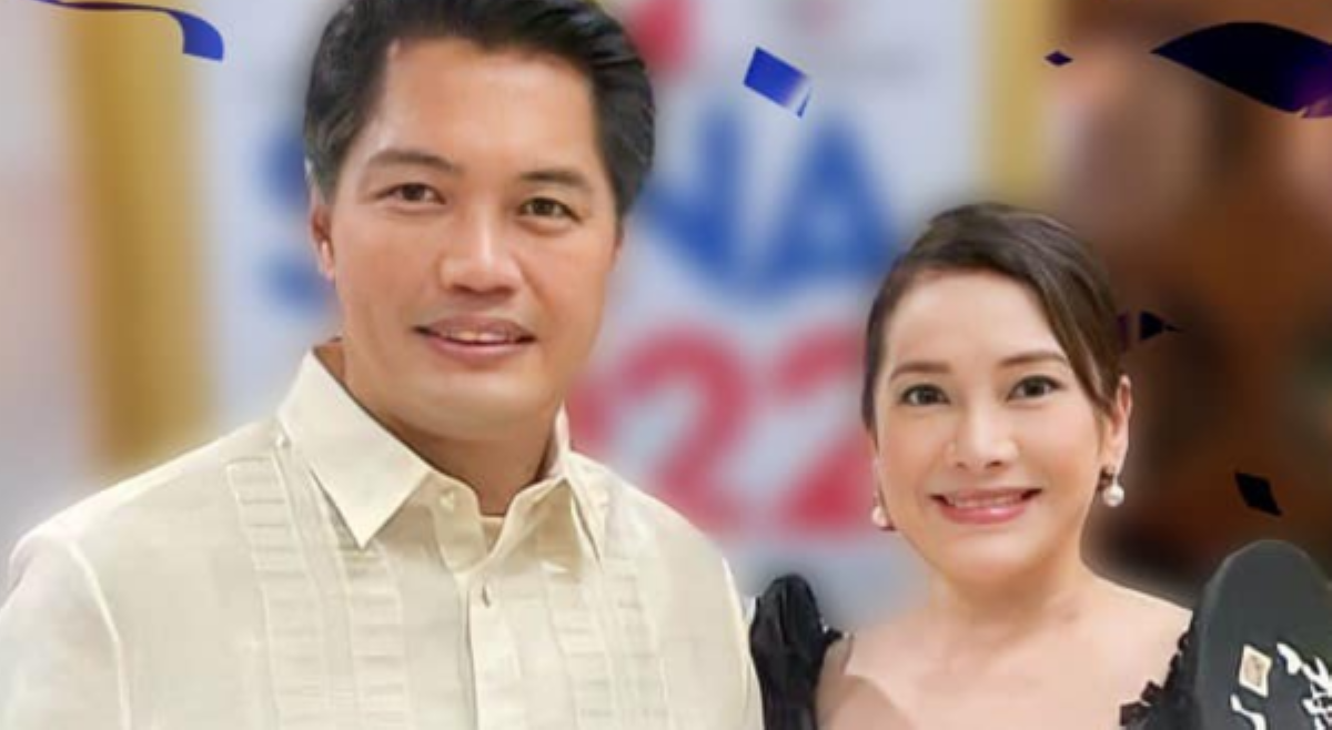 Kampo ni Rep. Albee Benitez, pinabulaanan alegasyon ng kaniyang estranged wife