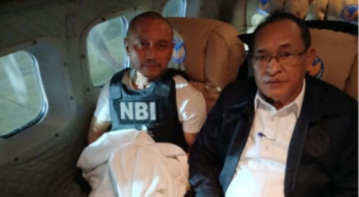 Teves, nakatakdang ilipat sa BuCor&mdash;NBI