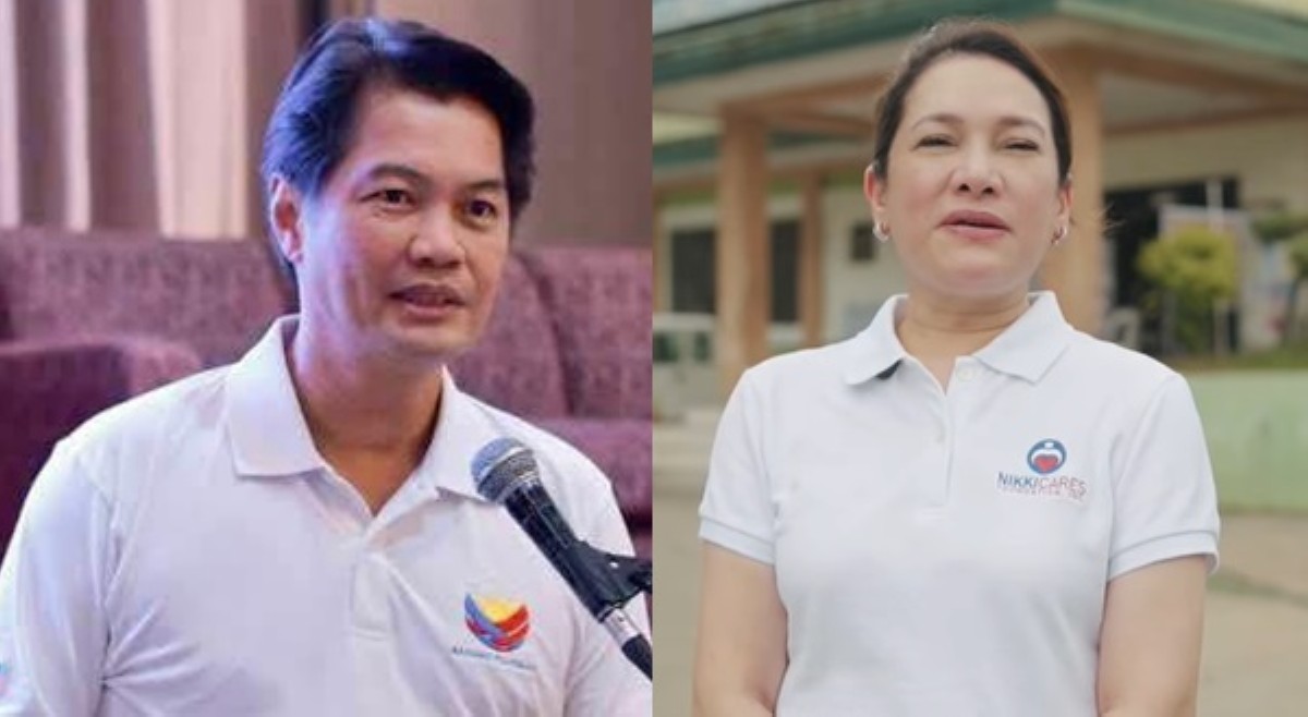 Rep. Benitez, nagbigay ng fully paid &lsquo;multi-million peso&rsquo; properties sa kaniyang asawa noon