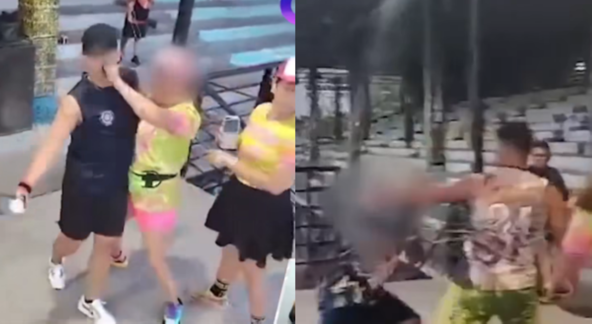 ZUMBAkbakan?' Zumba sa Koronadal City, nauwi sa rambol!