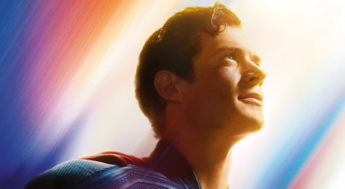 &lsquo;Just look up!&rsquo; Superman, lilipad papuntang Manila