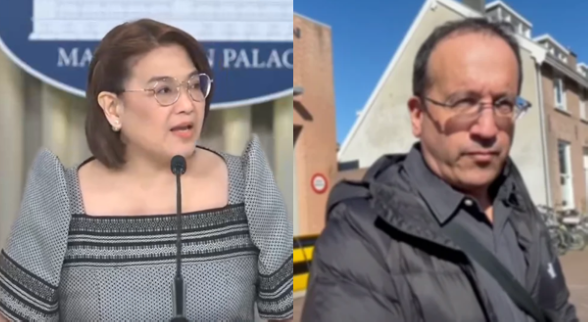 Palasyo, pumalag sa paninisi ni Kaufman kay PBBM: 'He doesn't know the facts!'