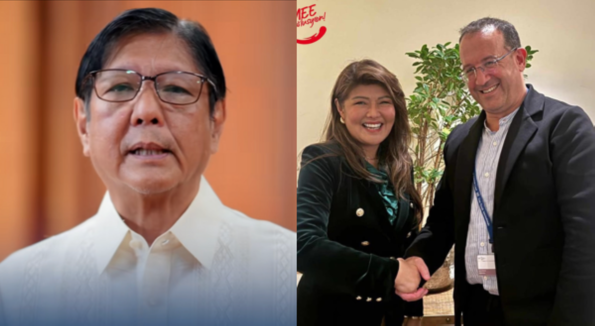 PBBM, 'no comment' sa pahayag ni Sen. Imee patungkol sa 'pagkakamali'