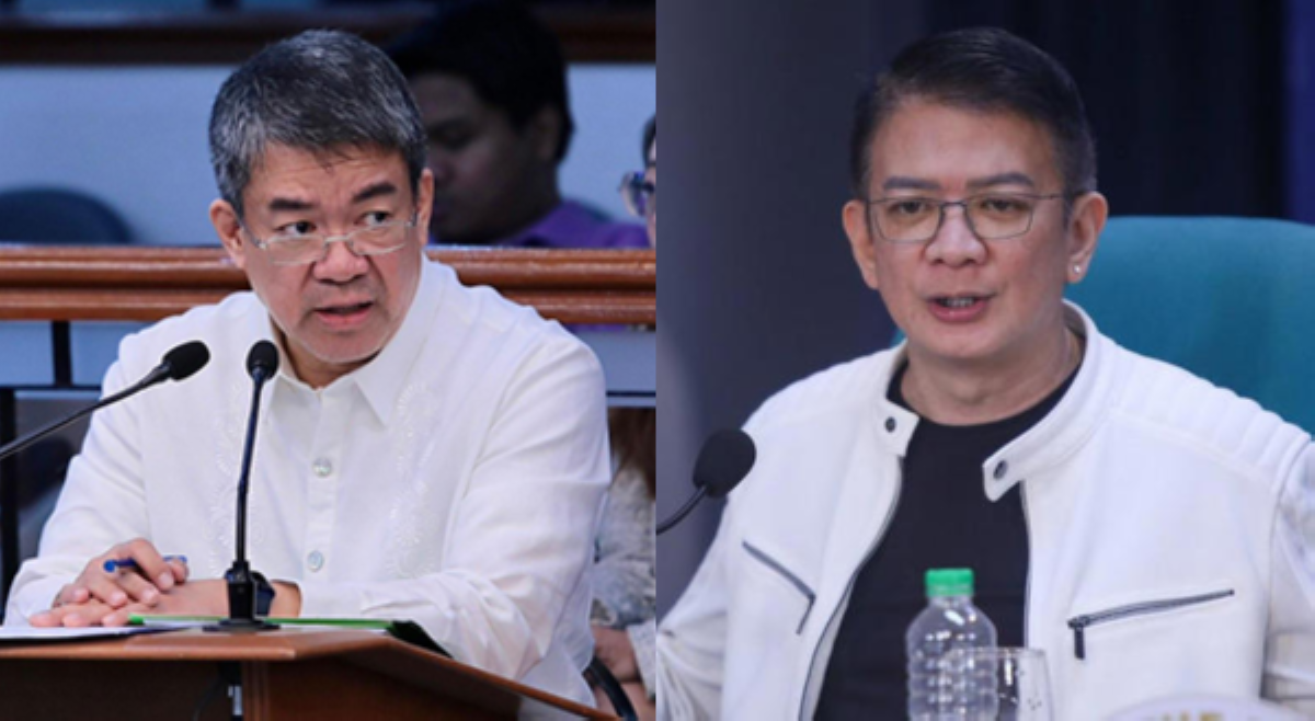 Pimentel, &lsquo;di pinalusot si Escudero; kinuwestiyon pagbabago sa impeachment calendar