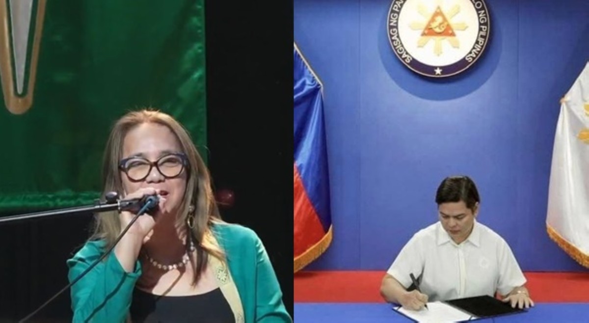 Heidi Mendoza sa lumutang na ka-apelyido ng ilang senador sa CF ng OVP: 'Insulto ito!'