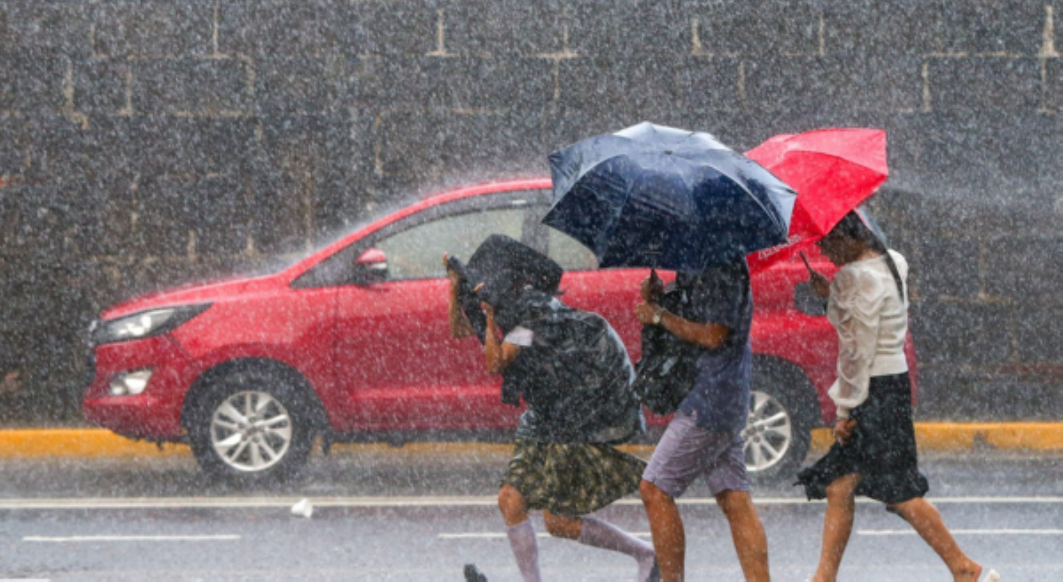 PAGASA, idineklara pagsisimula ng Habagat season