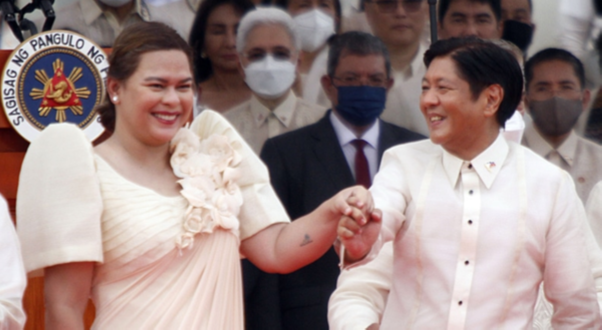 VP Sara, 'tikom ang bibig' sa reconciliation kay PBBM