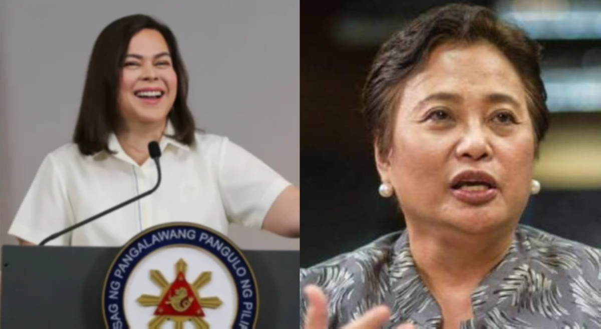 Rowena Guanzon bilang OVP spox? VP Sara, may nilinaw!