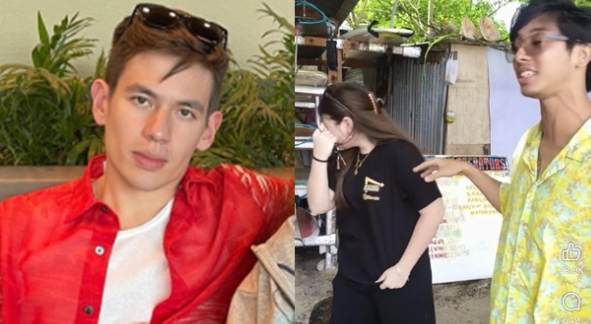Jake Ejercito, sasampolan ng kaso content creator dahil sa anak na si Ellie?