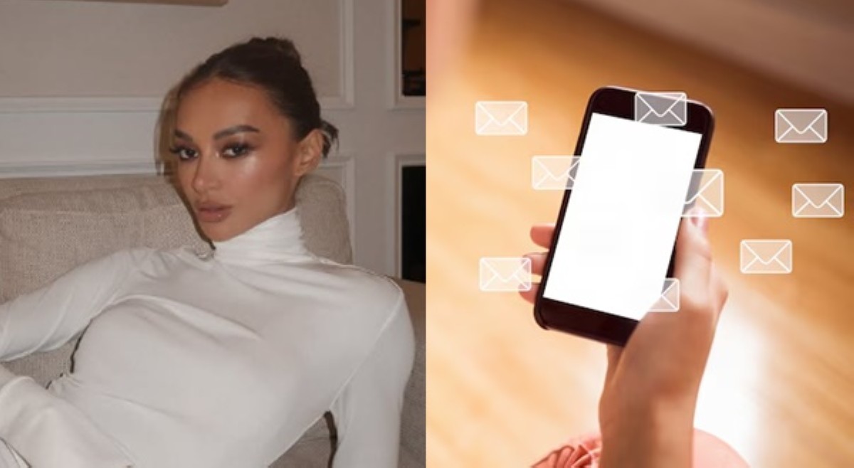 Kylie Verzosa, dinagsa ng mensahe matapos kumalat cellphone number