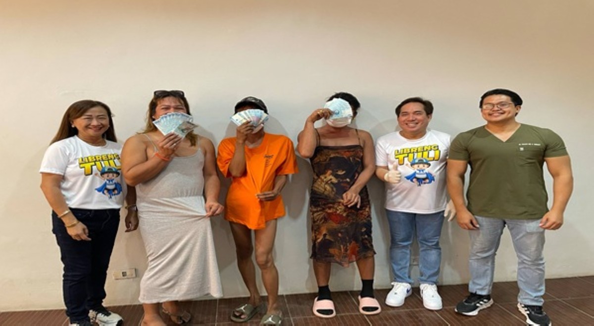 Tatlong 'Inday' sa Lapu-Lapu City natuli na, may tig-₱10k datung pa!