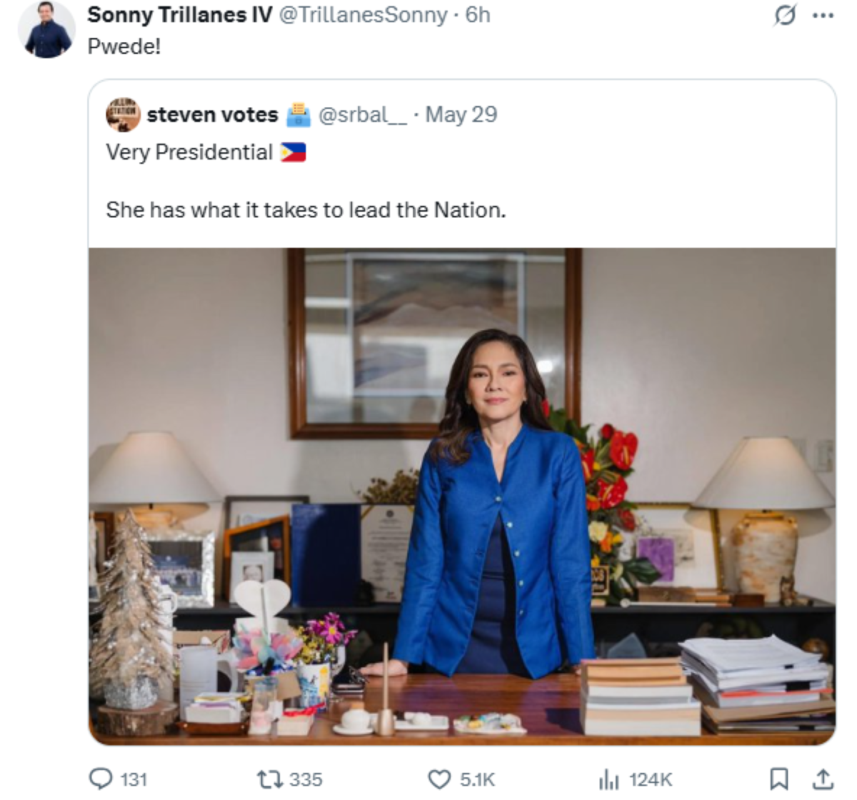 Photo courtesy: Screenshot from Sonny Trillanes (X)