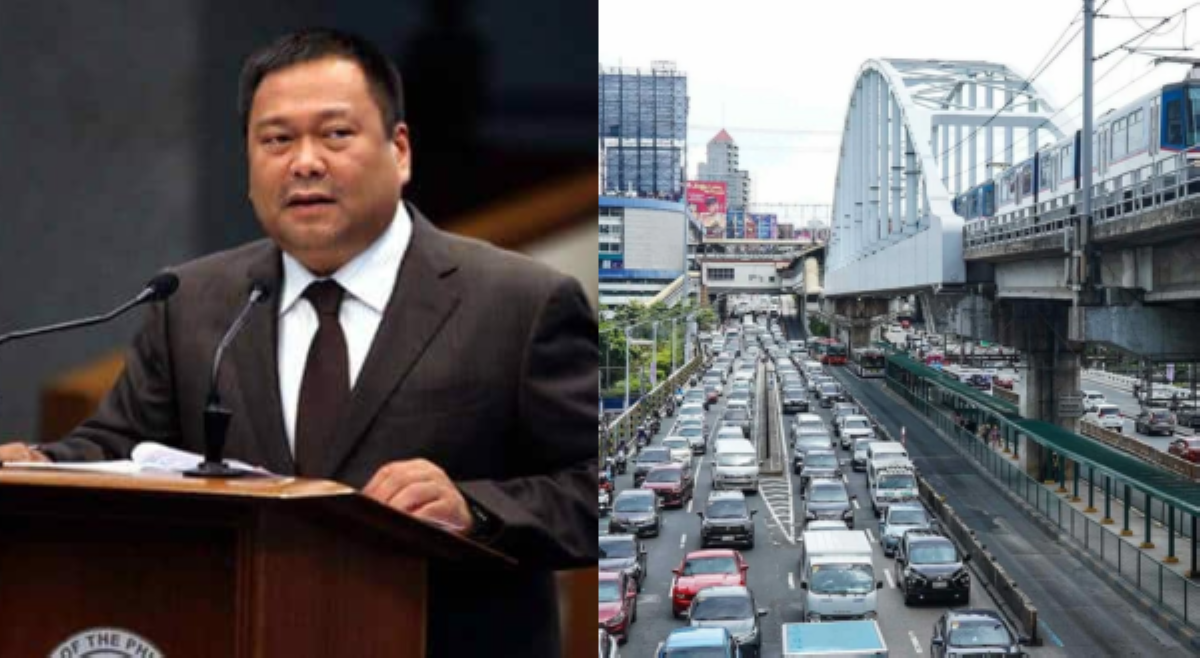Sen. JV, may hirit sa nakatakdang pagsisimula ng EDSA rehabilitation: 'Sobrang gulo!'