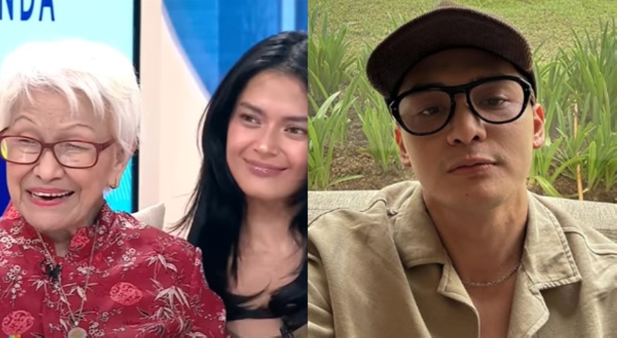 Lola ni Bianca, pinag-iisipan pa kung handa nang ikasal ang apo kay Ruru