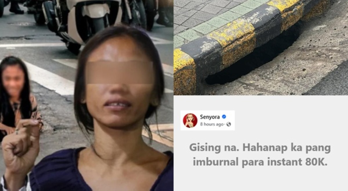 Ilang netizens, naghahanap na rin ng imburnal para magka-instant ₱80k