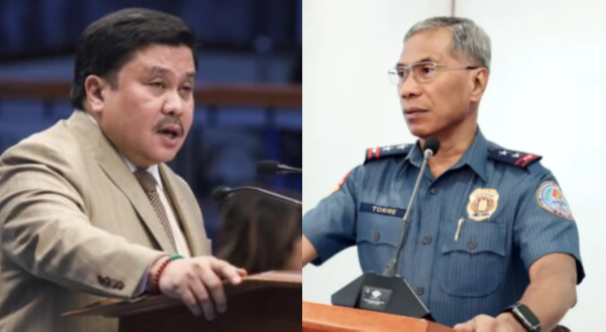 Sen. Jinggoy 'di bet si Torre bilang susunod na PNP Chief: 'Napakaaroganteng chief!'