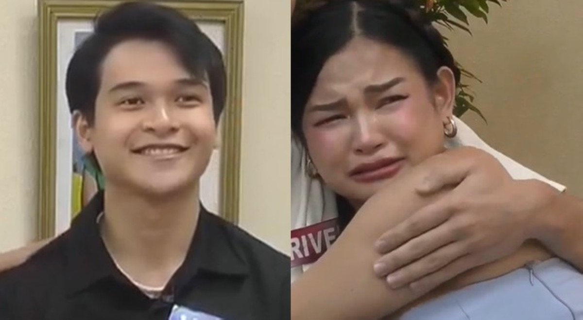 Xyriel Manabat, Vince Maristela lumabas na sa Bahay ni Kuya