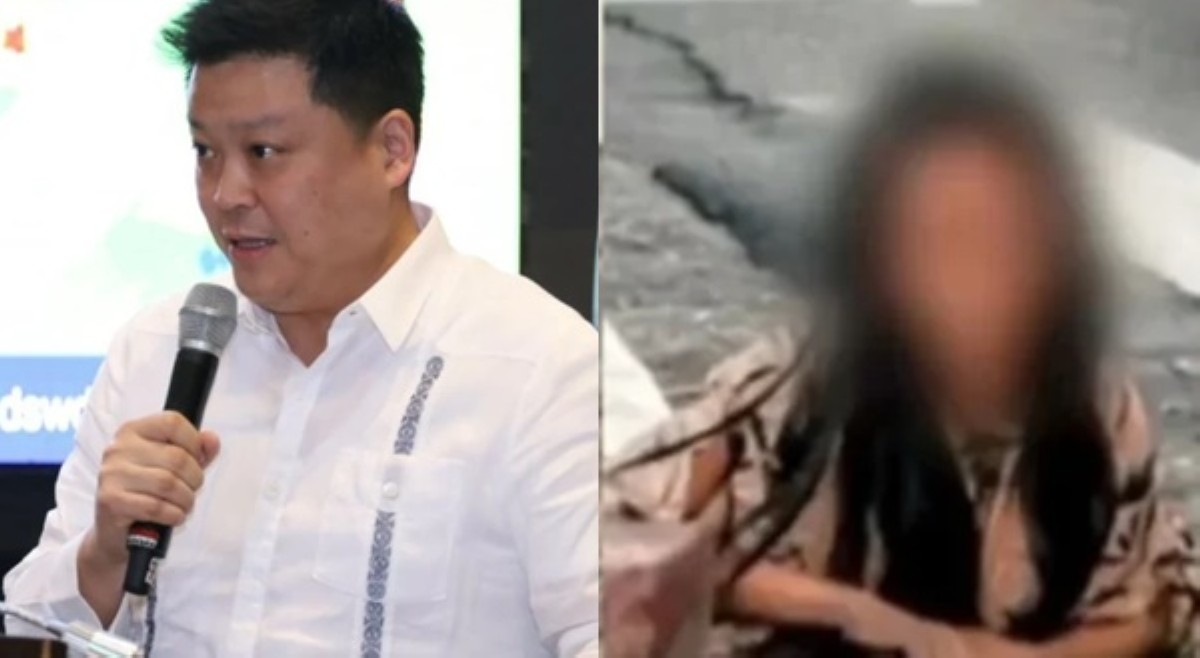 Imburnal girl, balak gawing ambassador ng DSWD