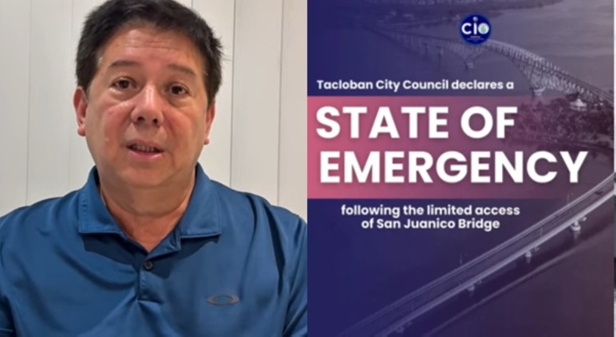 San Juanico Bridge pinapasara pero walang feasibility study!&mdash;Tacloban mayor