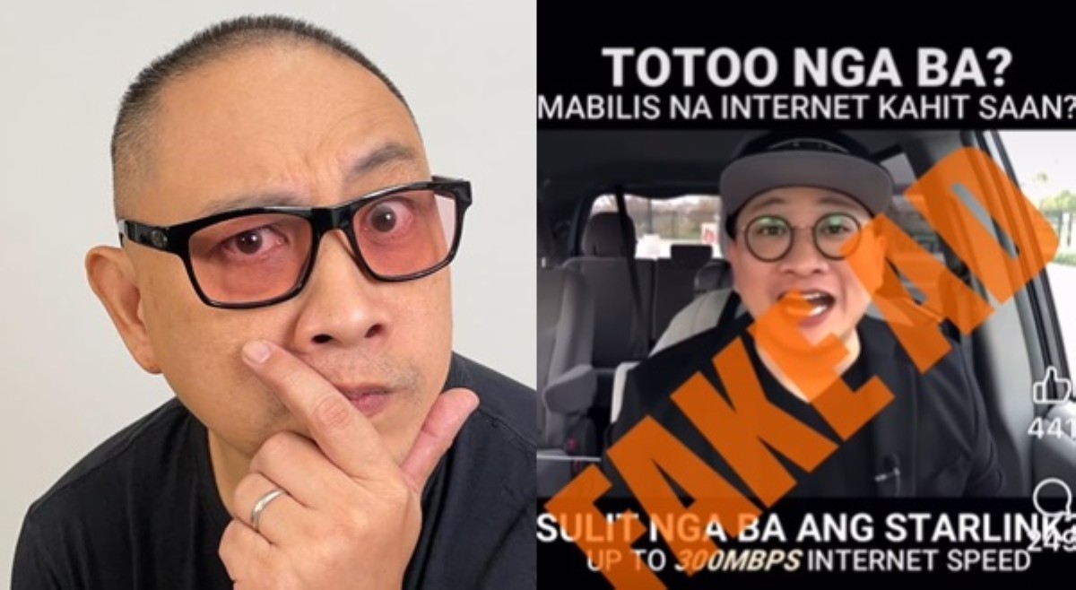 Bitoy, nagbabala sa pekeng patalastas niyang kumakalat
