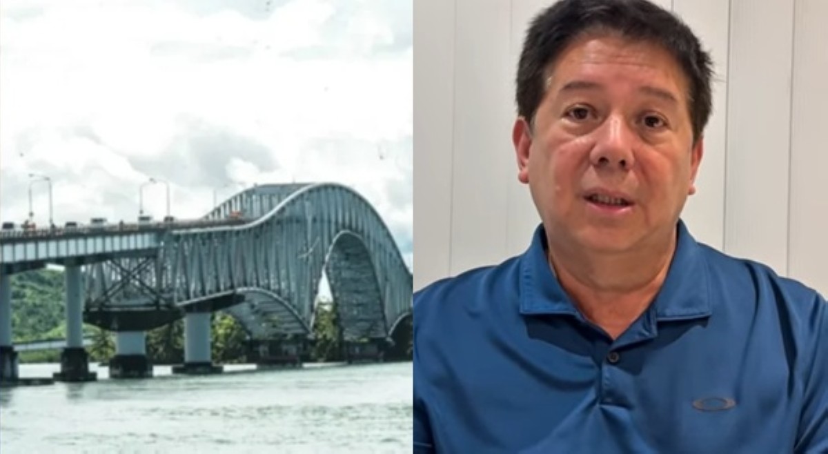 Pagkumpuni sa San Juanico Bridge, nakabubuo ng espekulasyon ng korupsiyon&mdash;Tacloban mayor