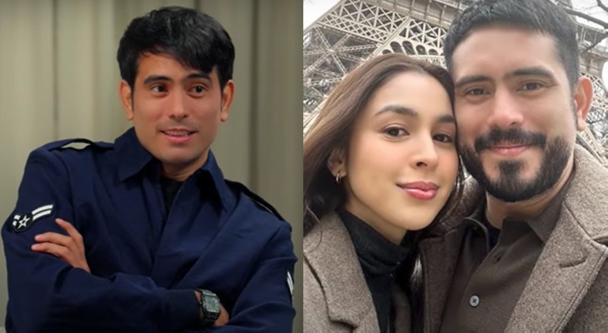 Gerald Anderson, nagsalita na sa intrigang hiwalay na sila ni Julia Barretto
