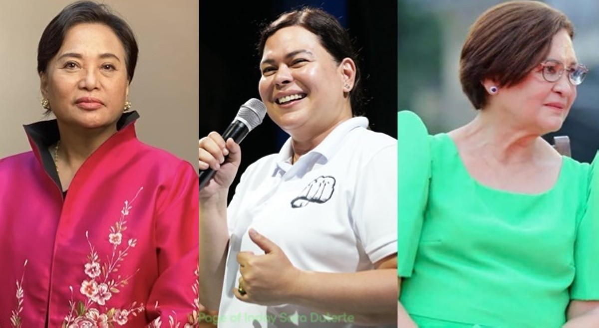 Guanzon, sa ina lang ni VP Sara bilib