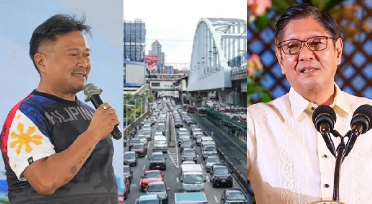 Sen. JV, natuwa sa pagsuspinde ni PBBM sa EDSA rehabilitation