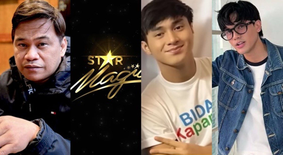 Ogie Diaz, pinasasampolan sa Star Magic ang netizen na nambanta kay JM Ibarra