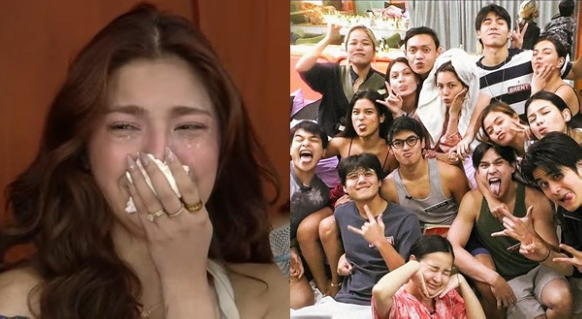 Jane sa malalang pag-iyak sa PBB exit: 'Tinanggap nila ako kung sino ako!'