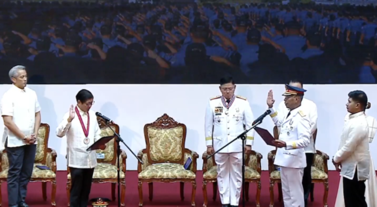 PBBM, may ilang hamon kay Torre bilang bagong PNP Chief